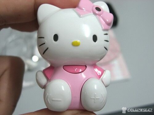 Hello Kitty, autor: liewcf