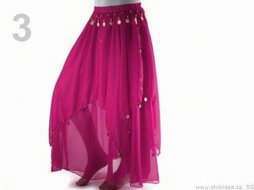 šifónová sukně – Stoklasa – 430 Kč