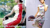 Čínské šaty Qipao