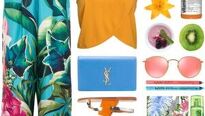 5 outfitů na pravou letní dovolenou