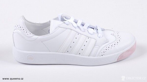 Adidas Respect M.E. – Missy Charleston Low white/white/Lpink