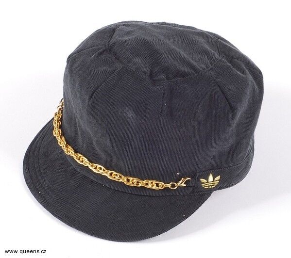 Adidas Respect M.E. – RH Chain Cap černá