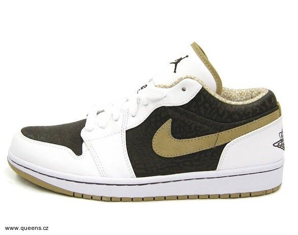 Air Jordan 1 Phat Low white/hay-madeira