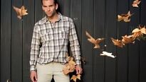 Podzimní trendy pro pány – pro rok 2009 Podzimní trendy pro pány – pro rok 2009