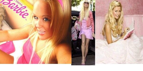 Barbie styl