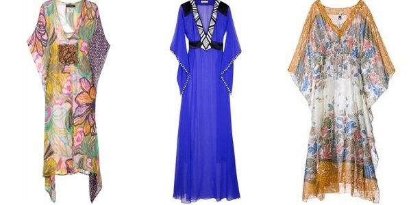 Maxi kaftan