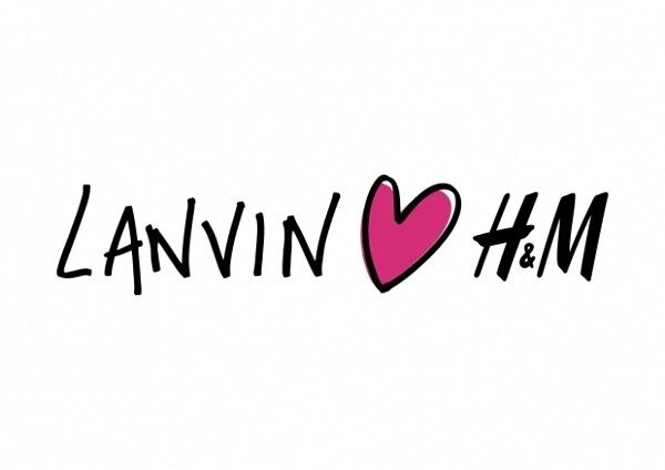 Lanvin love H&M