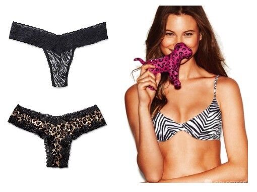 Módní zvířecí vzory, autor: Victoria´s Secret
