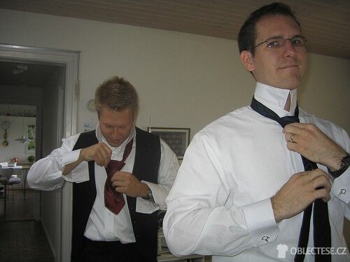 Naučte se vázat kravaty, autor: rharrison