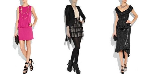 Red Valentino a Sandro a Vivienne Westwood
