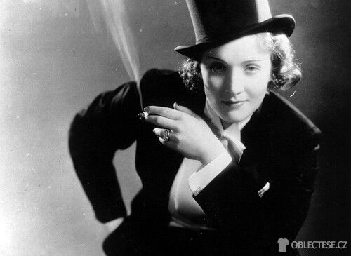 Marlene Dietrich