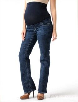 Těhotenské džíny