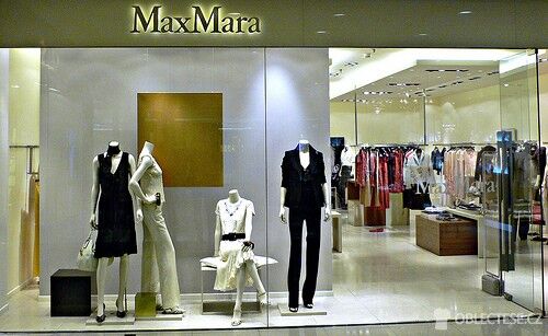 Max Mara, autor: Wolfiewolf