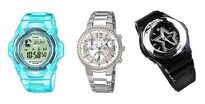 Hodinky Casio nebo Citizen? Výběr je těžký Hodinky Casio nebo Citizen? Výběr je těžký