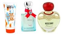 Moschino – parfémy, oblečení i skvostné šperky Moschino – parfémy, oblečení i skvostné šperky