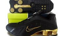 Běžte s větrem v botách Nike shox
