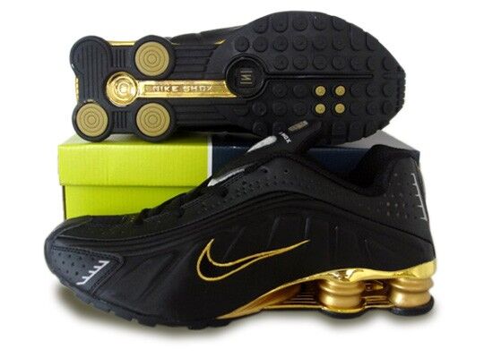 Pánské Nike Shox R4