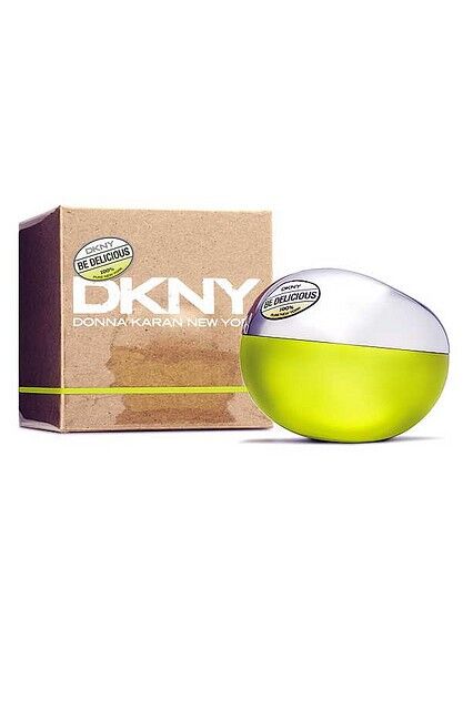 Be delicious je typickou představitelkou parfémů DKNY, autor: Comanda-Parfum Online