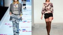 Trendy potisky podzim/zima 2011-2012 Trendy potisky podzim/zima 2011-2012