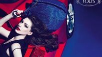 Kabelky Tod´s / Podzimní kampaň s Anne Hathaway Kabelky Tod´s / Podzimní kampaň s Anne Hathaway
