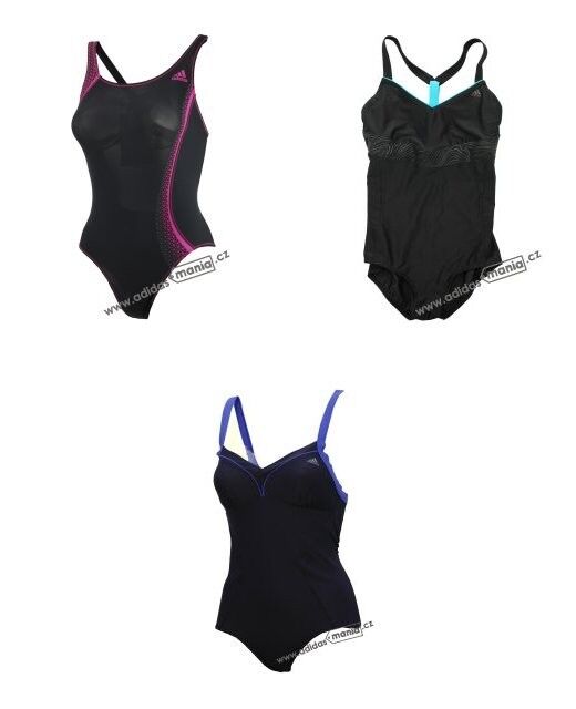 Jednodílné plavky adidas