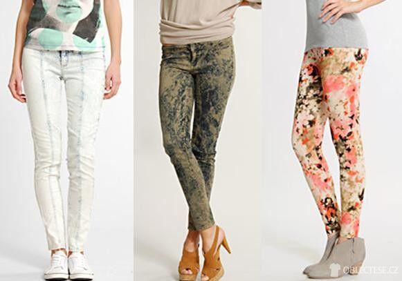 Moderní kalhoty všeho druhu pořídíte za pár korun, autor: stephano-nesvile