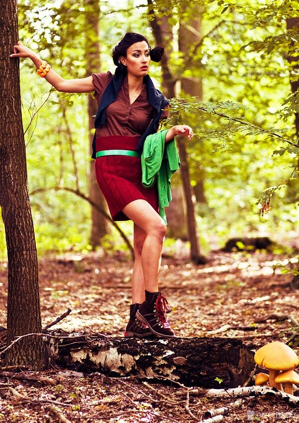 Nebojte se barev, v kurzu jsou i na podzim, autor: Gate