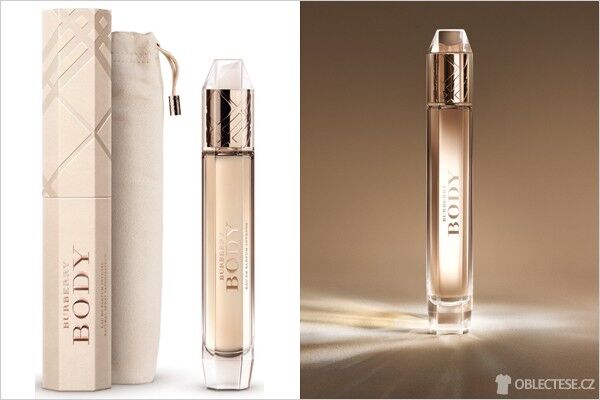 Body Burberry, autor: cooltowear