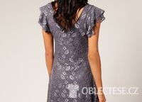 Romantické krajkové šaty, autor: livien