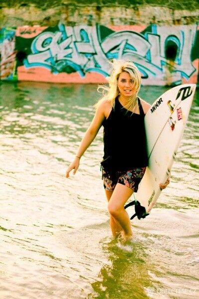 Nikita ročně pořádá surfařské závody, autor: nikita