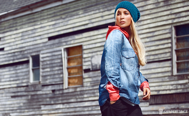 Typický podzimní outfit, autor: Nikita