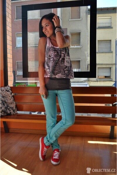 Stylová kombinace od Nikity, autor: nikita