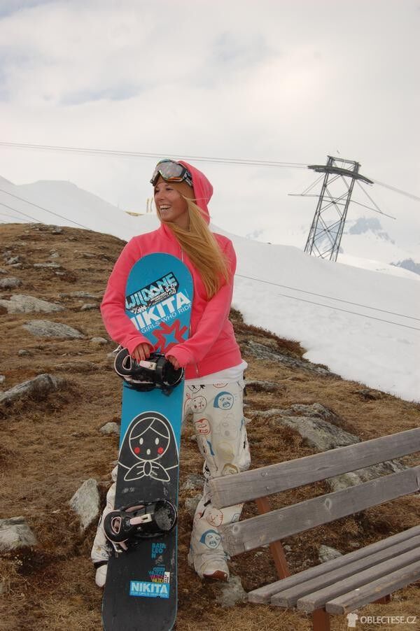 Vše pro snowboard od nové zimní kolekce, autor: nikita