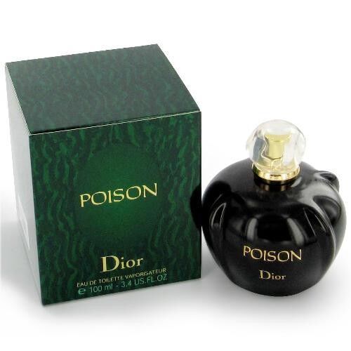 parfém Poison proslavil vůně Christiana Diora, autor: dior
