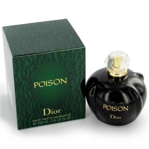 parfém Poison proslavil vůně Christiana Diora, autor: dior