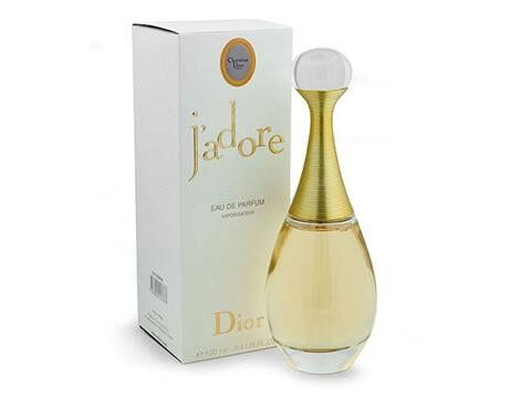 Dior Jadore patří k nejprodávanějším parfémům, autor: dior