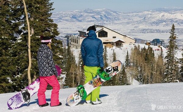 Barvy na bílém podkladu