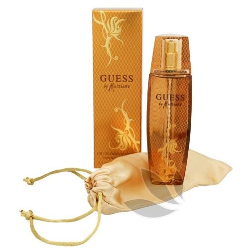 Guess Gold je jedním z prvních parfémů značky, autor: guess