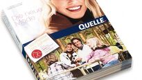 Quelle – katalog vašich snů