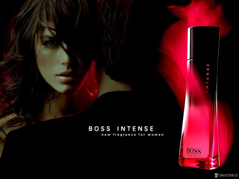 Hugo Boss Intense, autor: coloribus