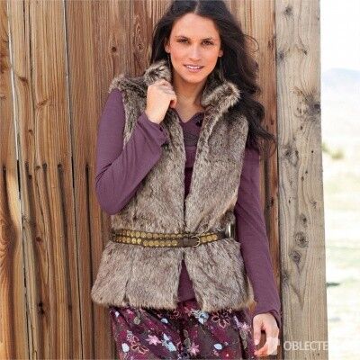 I s plnějšími tvary se nebojte módy, autor: blancheporte