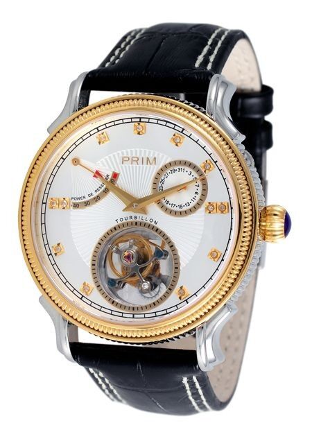 Hodinky Prim dominují vysokou kvalitou, autor: prim