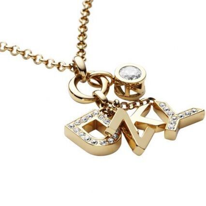 Přívěsek DKNY ze zlata, autor: aurum
