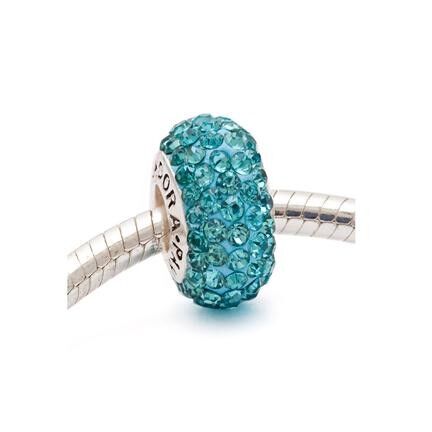 Komponenty Swarovski rozzáří každý náramek, autor: pandora
