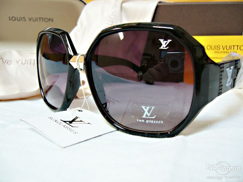 Brýle Louise Vuitton pořídíte na e-shopu s velkou slevou, autor: bryxle