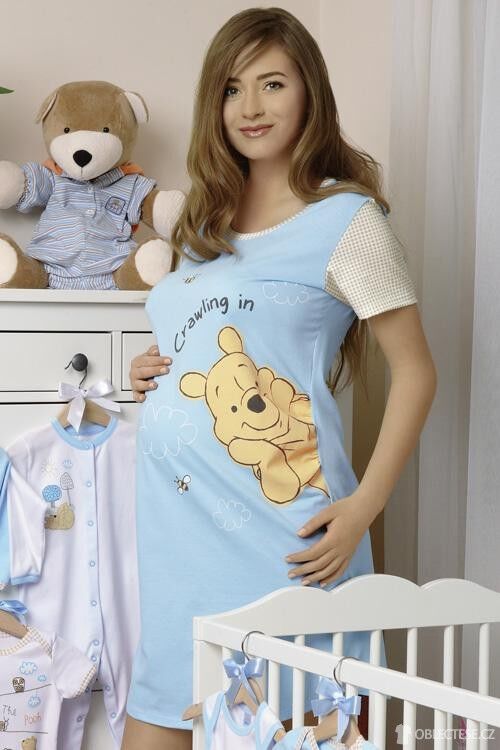 Košile pro nastávající maminky, autor: twinx