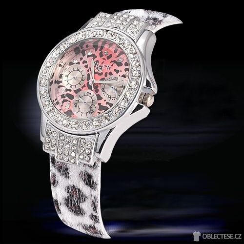 Extravagantní hodinky pro odvážné ženy, autor: modnitrendy