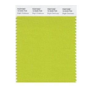 Bright chartreuse
