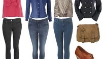 Podzimní kolekce F&F – moderní džíny