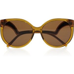 Brýle do slunečných dní, autor: polyvore